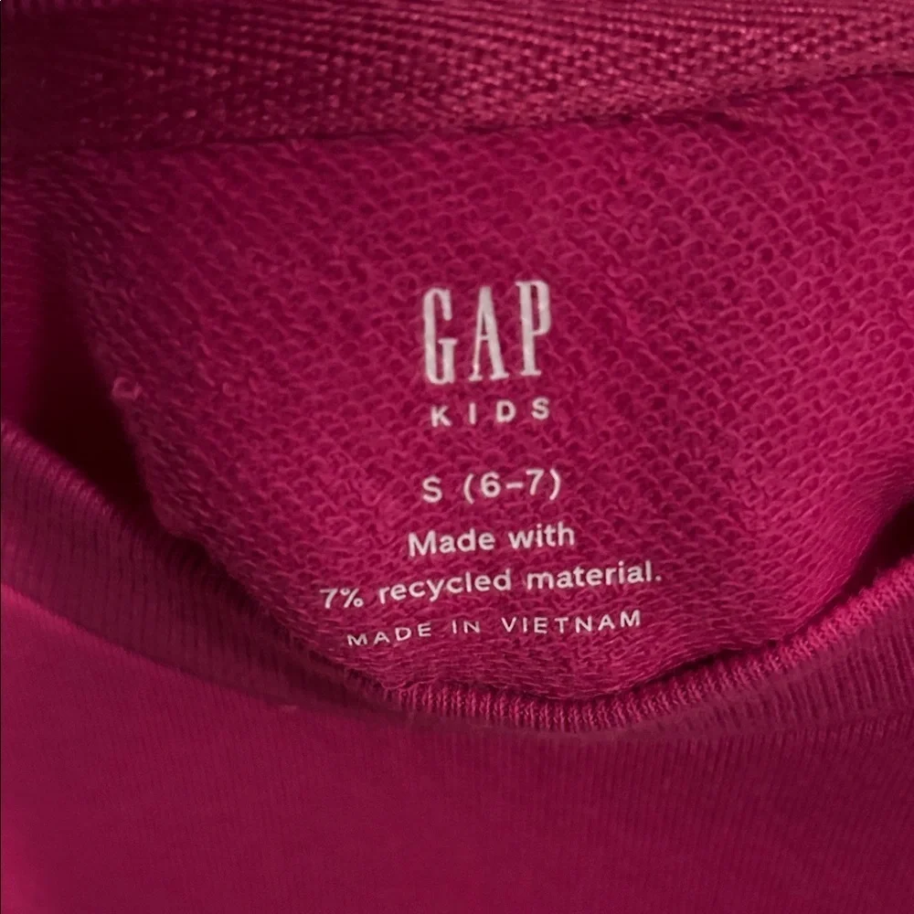 GAP Kids Bright Pink Long Sleeve Top *NWOT*